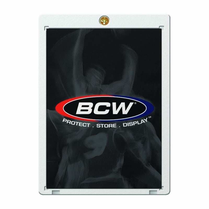 1-Screw Thick Card Holder (50pt) | BCW