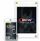 4-Screw Card Holder (Non Recessed) | BCW