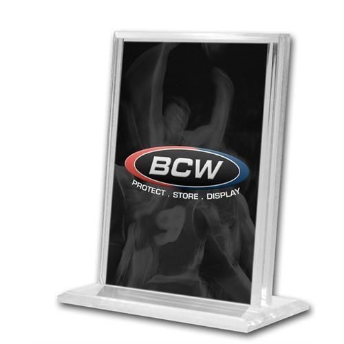 Acrylic Card Stand (Vertical) | BCW