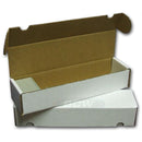 Storage Box 800ct | BCW