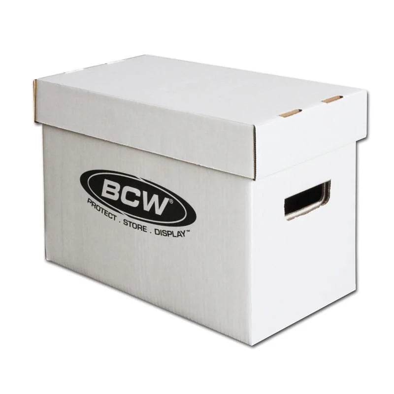 Short Comic Storage Box | BCW