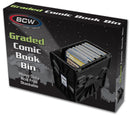 Graded Comic Book Bin | BCW