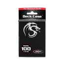 Large Deck Case (Black) | BCW