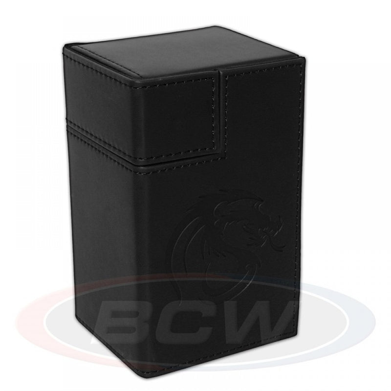 Deck Locker LX (Black) | BCW