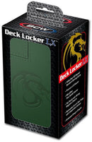 Deck Locker LX (Green) | BCW