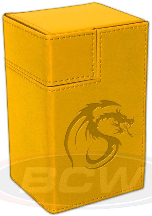 Deck Locker LX (Yellow) | BCW