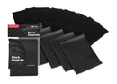 Double Matte Deck Guards (Black) | BCW