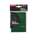 Double Matte Deck Guards (Green) | BCW