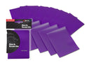 Double Matte Deck Guards (Purple) | BCW