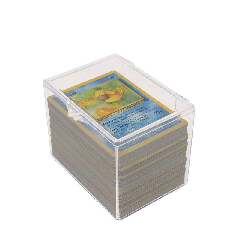 150-Card Hinged Box | BCW