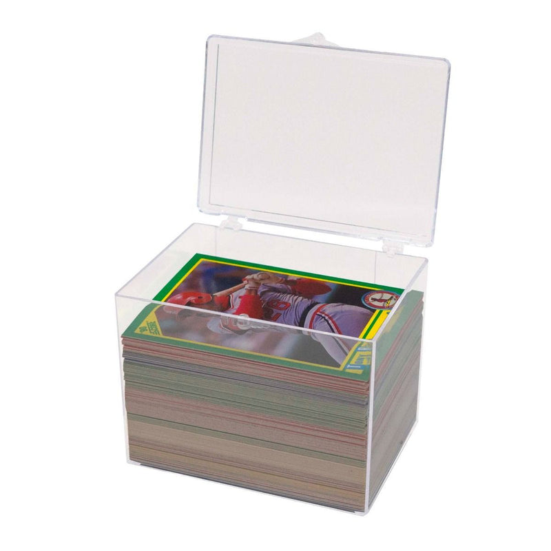 150-Card Hinged Box | BCW