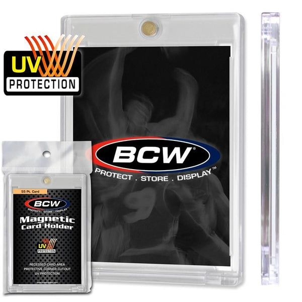 Magnetic Card Holder 55pt | BCW