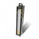 Playmat with Stitched Edging (White) | BCW