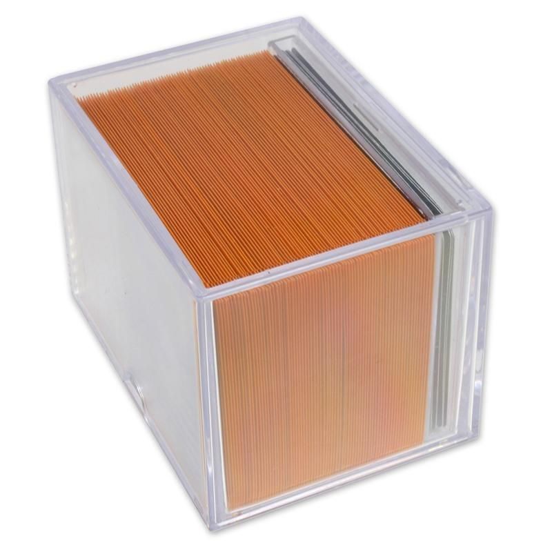 150-Card Slider Box | BCW