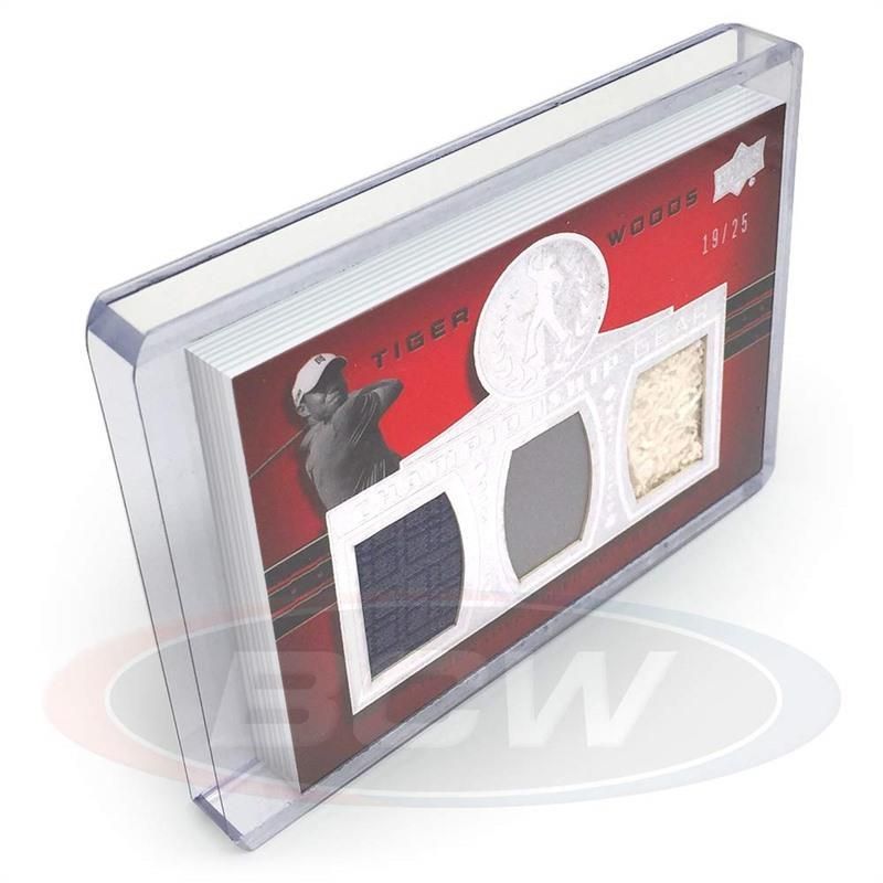 Thick 3x4 Topload Card Holder (360pt) | BCW