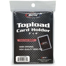 Thick 3x4 Topload Card Holder (360pt) | BCW