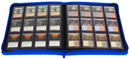 Z-Folio 12-Pocket LX Album (Blue) | BCW