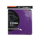 Z-Folio 12-Pocket LX Album (Purple) | BCW