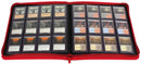 Z-Folio 12-Pocket LX Album (Red) | BCW