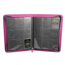 Z-Folio 9-Pocket LX Album (Pink) | BCW