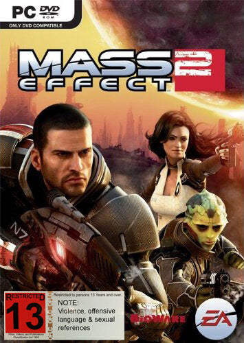 [PC] Mass Effect 2
