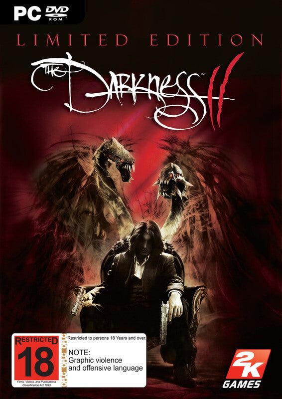 [PC] The Darkness II: Limited Edition
