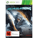 [Xbox 360] Metal Gear Rising : Revengeance