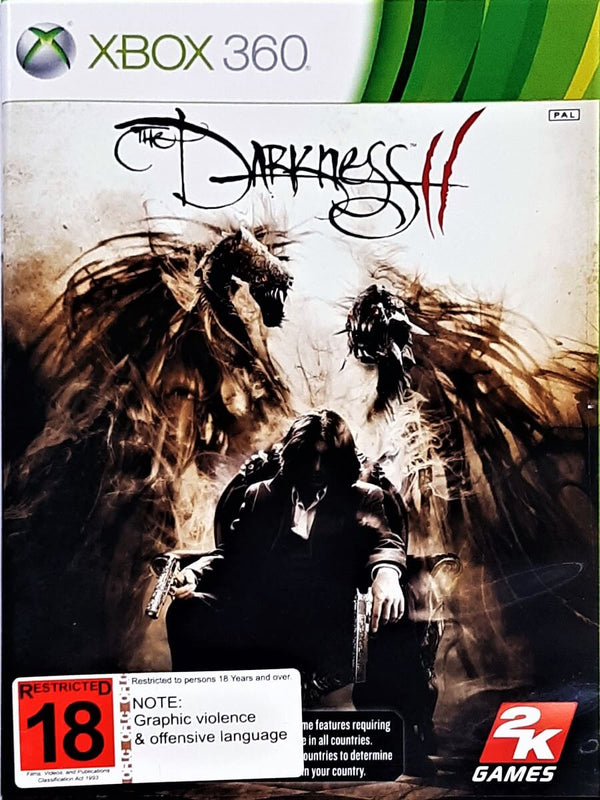 [Xbox 360] The Darkness II