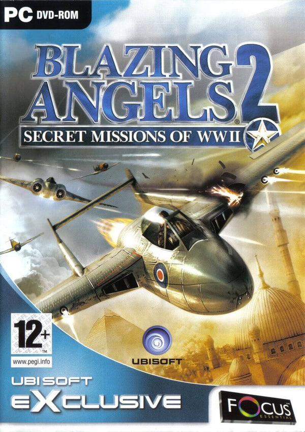[PC] Blazing Angels 2: Secret Missions of WWII