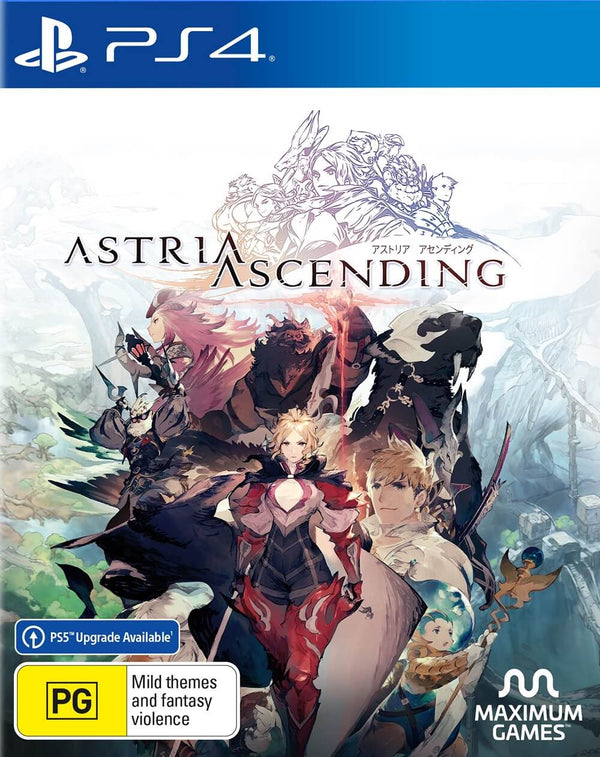 [PS4] Astria Ascending