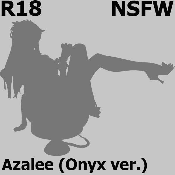 Azalee (Onyx ver.) | 1/6 Scale Figure