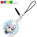 Chino | Kanachibi Acylic Charm