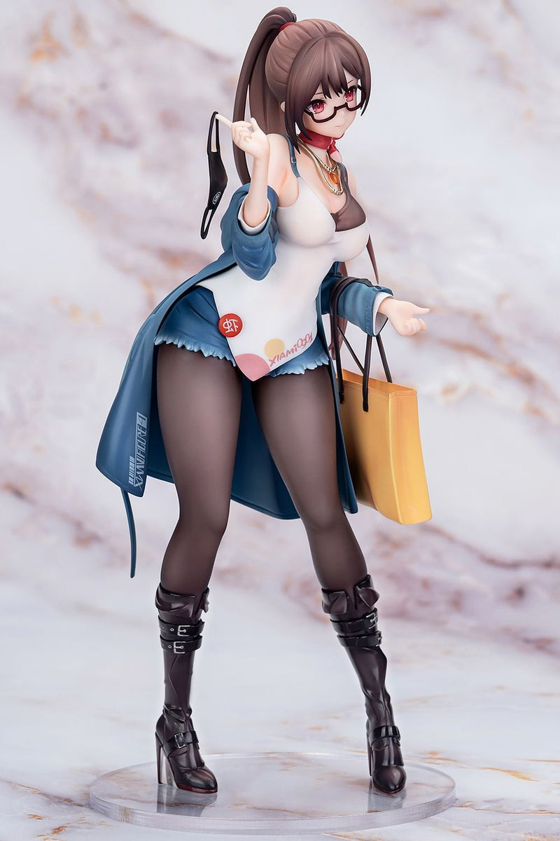 APEX x XIAMI 4th Anniversary Figure (Nice to Meet You) Blue ver. | 1/7 Scale Figure