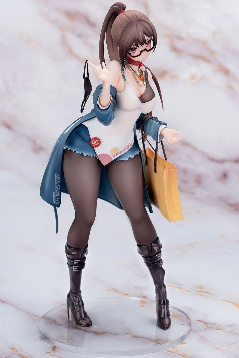 APEX x XIAMI 4th Anniversary Figure (Nice to Meet You) Blue ver. | 1/7 Scale Figure