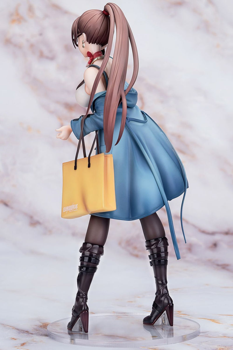 APEX x XIAMI 4th Anniversary Figure (Nice to Meet You) Blue ver. | 1/7 Scale Figure