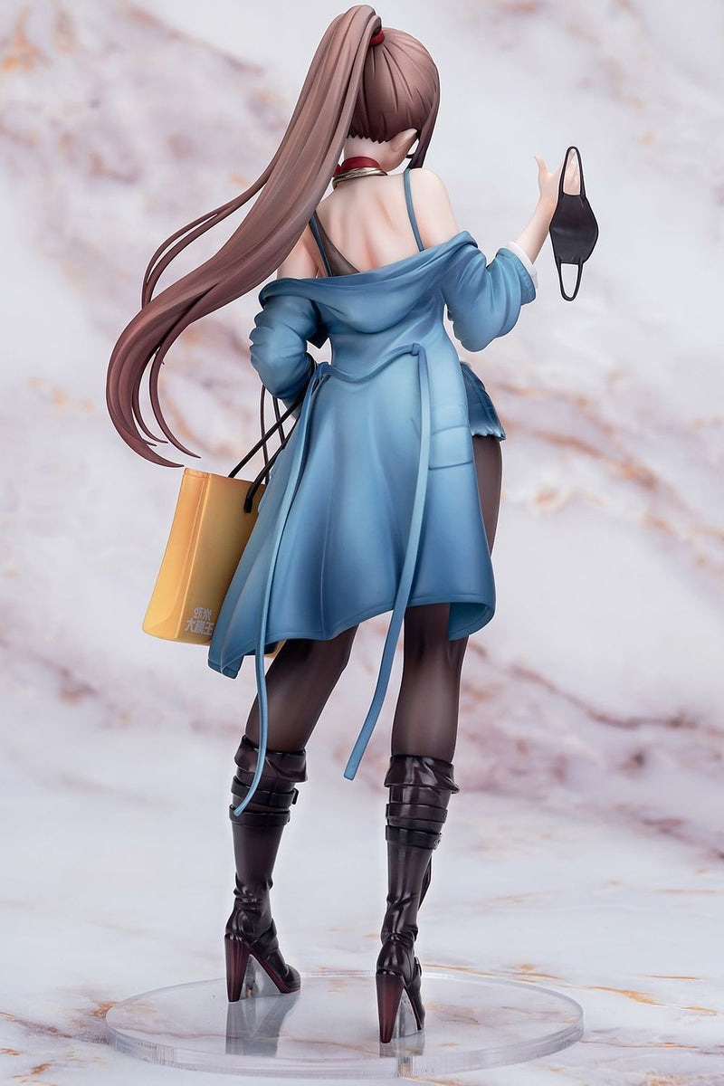 APEX x XIAMI 4th Anniversary Figure (Nice to Meet You) Blue ver. | 1/7 Scale Figure