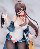 APEX x XIAMI 4th Anniversary Figure (Nice to Meet You) Blue ver. | 1/7 Scale Figure