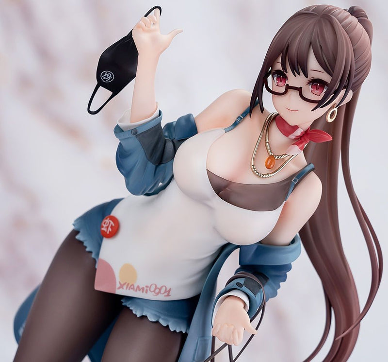 APEX x XIAMI 4th Anniversary Figure (Nice to Meet You) Blue ver. | 1/7 Scale Figure