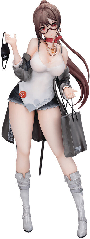 APEX x XIAMI 4th Anniversary Figure (Nice to Meet You) Gray ver. | 1/7 Scale Figure