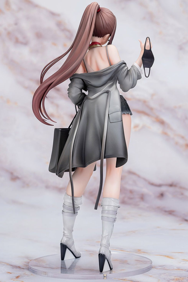 APEX x XIAMI 4th Anniversary Figure (Nice to Meet You) Gray ver. | 1/7 Scale Figure