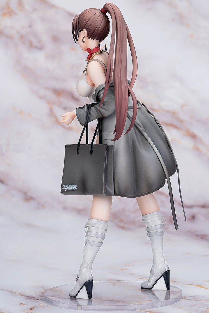 APEX x XIAMI 4th Anniversary Figure (Nice to Meet You) Set ver. | 1/7 Scale Figure