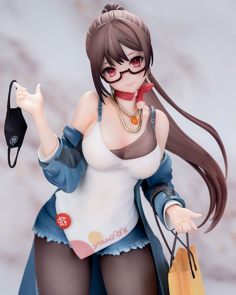 APEX x XIAMI 4th Anniversary Figure (Nice to Meet You) Set ver. | 1/7 Scale Figure