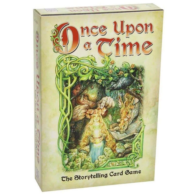 Once Upon a Time: Third Edition | Board Game