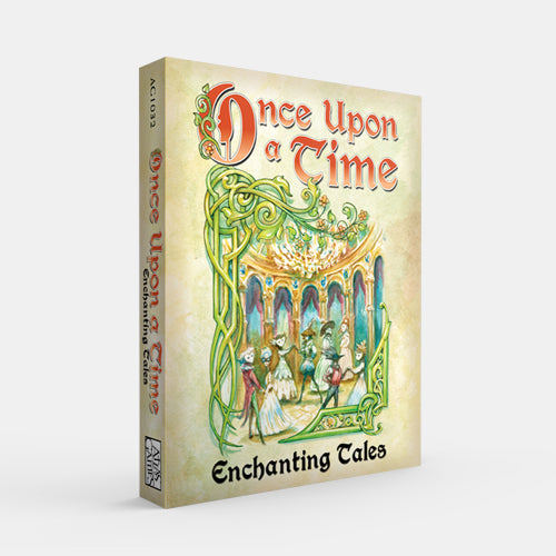 Once Upon a Time: Enchanting Tales | Game Expansion