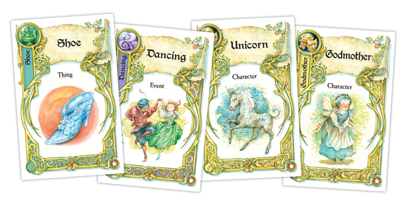 Once Upon a Time: Enchanting Tales | Game Expansion