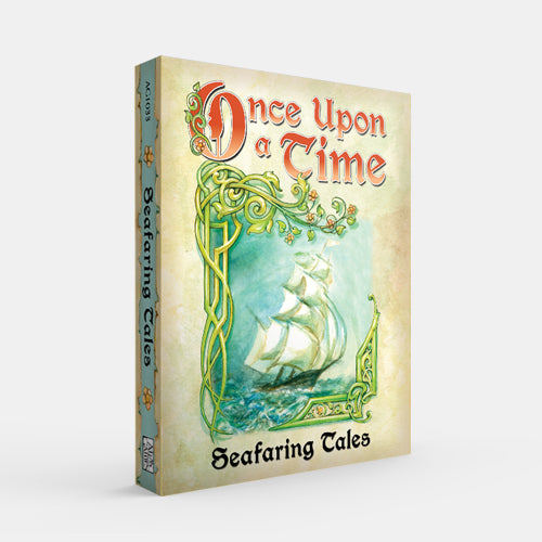 Once Upon a Time: Seafaring Tales | Game Expansion