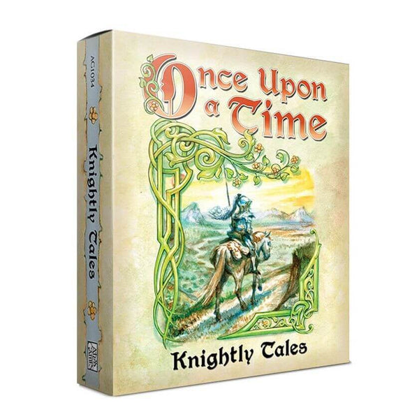 Once Upon a Time: Knightly Tales | Game Expansion