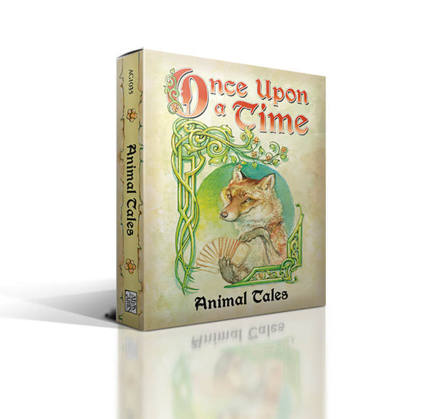 Once Upon a Time: Animal Tales | Game Expansion