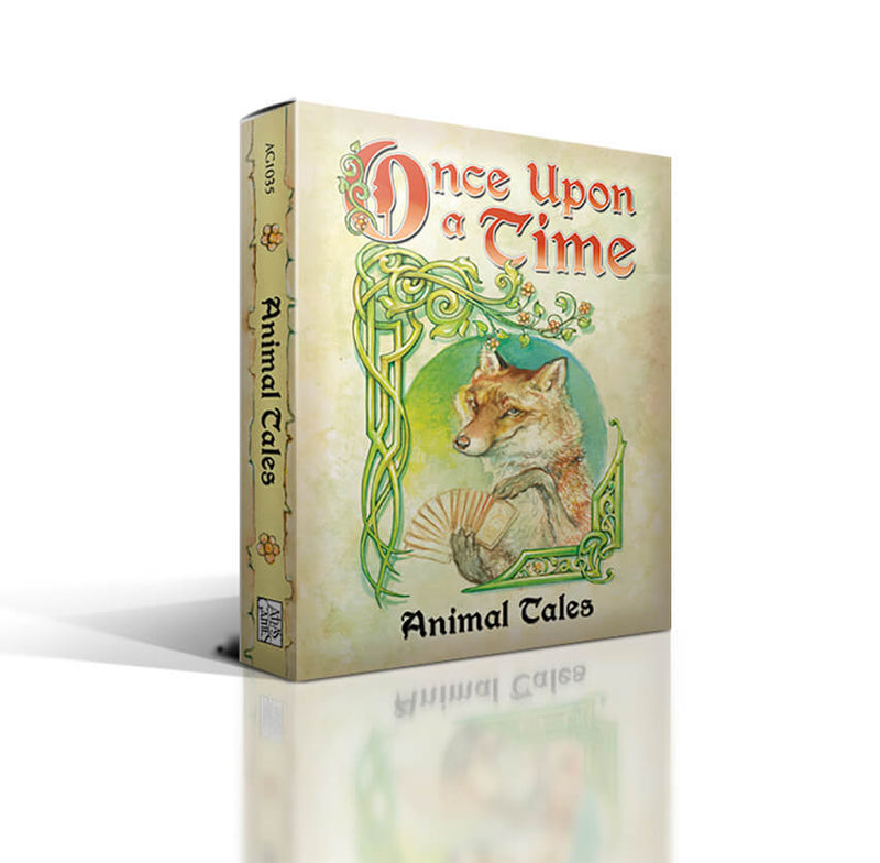 Once Upon a Time: Animal Tales | Game Expansion