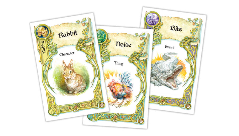 Once Upon a Time: Animal Tales | Game Expansion